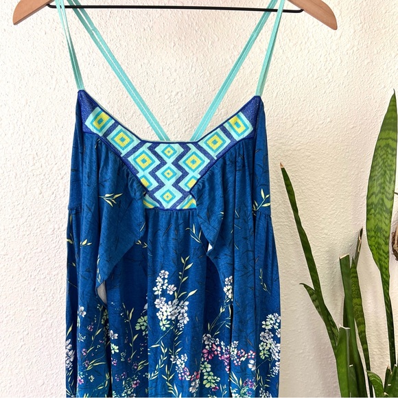 Free People cross back summer dress - Picture 4 of 9